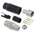 1-2823445-5 - CONN PLUG MALE 4POS GOLD CRIMP