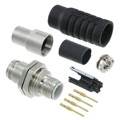 1-2823445-7 - CONN PLUG MALE 4POS GOLD CRIMP