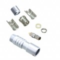 K31F1C-P03LPH0-5000 - CONN RCPT FMALE 3P GOLD SLDR CUP