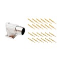 MA5RAP1202-KIT - CONN RCPT MALE 12POS GOLD CRIMP