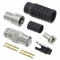 1-2823450-2 - CONN RCPT FMALE 5POS GOLD CRIMP