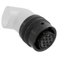 PT08P-12-10S - CONN PLUG FMALE 10P SOLDER CUP