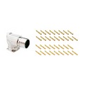 MA5RAP1701S-KIT - CONN RCPT FMALE 17POS CRIMP