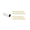 MA5CAE1700-S2-KIT - CONN PLUG MALE 17POS GOLD CRIMP