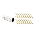 MA5CAE1700-S3-KIT - CONN PLUG MALE 17POS GOLD CRIMP