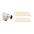 MA5RAE1701-KIT - CONN RCPT MALE 17POS GOLD CRIMP