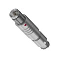 S41F1C-P03MPH0-500S - CONN PLUG MALE 3P GOLD SLDR CUP