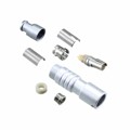 K40F1C-P07LCC0-500S - CONN RCPT FMALE 7P GOLD SLDR CUP