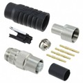 1-2823446-5 - CONN RCPT FMALE 4POS GOLD CRIMP
