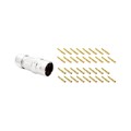 MA5CAE1700S-S2-KIT - CONN PLUG FMALE 17POS GOLD CRIMP