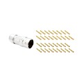 MA5CAE1700S-S3-KIT - CONN PLUG FMALE 17POS GOLD CRIMP