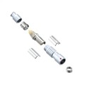 K21F1C-P12LCC0-450S - CONN RCPT FMALE 12P SOLDER CUP