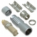K11F1C-P12LCC0-5000 - CONN RCPT FMALE 12P SOLDER CUP