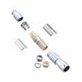 K41F1C-P05LJG0-450S - CONN RCPT FMALE 5P GOLD SLDR CUP
