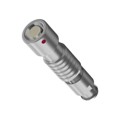 K41F1C-P05LJG0-500S - CONN RCPT FMALE 5P GOLD SLDR CUP
