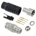 1-2823445-8 - CONN PLUG MALE 4POS GOLD CRIMP