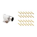 MA7RAP1202S-KIT - CONN RCPT FMALE 12POS GOLD CRIMP