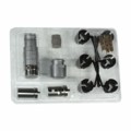 JBXFD2G12MCSDSMR - CONN PLUG MALE 12POS GOLD CRIMP