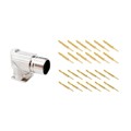MA5RAP1601-KIT - CONN RCPT MALE 16POS GOLD CRIMP
