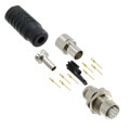 1-2823448-6 - CONN RCPT FMALE 8POS GOLD CRIMP