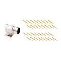 MA5RAP1602-KIT - CONN RCPT MALE 16POS GOLD CRIMP