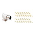 MA5RAP1702-KIT - CONN RCPT MALE 17POS GOLD CRIMP
