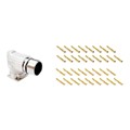 MA7RAP1701S-KIT - CONN RCPT FMALE 17POS GOLD CRIMP