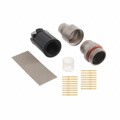 SF8980-18SG-530 - CONN RCPT FMALE 18POS GOLD CRIMP