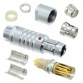S31F1C-P08MFG0-4500 - CONN PLUG MALE 8P GOLD SLDR CUP