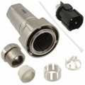 PXM7010/03P/ST/1315/SN - CONN PLUG MALE 3POS NICKEL SCREW