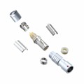 K31F1C-P08LFG0-5000 - CONN RCPT FMALE 8P GOLD SLDR CUP