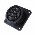 208224-5 - CONN RCPT 37POS PANEL MOUNT