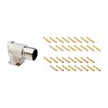 MA5RAE1601S-KIT - CONN RCPT FMALE 16POS GOLD CRIMP