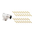 MA5RAP1601S-KIT - CONN RCPT FMALE 16POS GOLD CRIMP