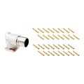 MA5RAP1602S-KIT - CONN RCPT FMALE 16POS GOLD CRIMP