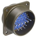 97-3102A-32-8P - CONN RCPT MALE 30P SOLDER CUP