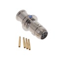 MKJCL1A6F6-4SA - CONN PLUG FMALE 4POS CRIMP