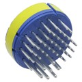 97-36-7P - CONN MALE INSERT 47P SOLDER CUP