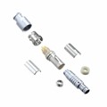 S41F1C-P12MCC0-450S - CONN PLUG MALE 12P GOLD SLDR CUP