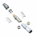 K41F1C-P12LCC0-450S - CONN RCPT FMALE 12P SOLDER CUP