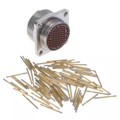 ALM00F23-35S - CONN RCPT FMALE 100P GOLD CRIMP