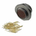 ALM07F23-35S(072) - CONN RCPT FMALE 100P GOLD CRIMP