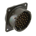 PT02A-18-32P - CONN RCPT MALE 32P GOLD SLDR CUP