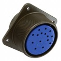 97-3102A-28-17S - CONN RCPT FMALE 15P SOLDER CUP