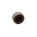 ALM06F23-35P - CONN PLUG MALE 100POS GOLD CRIMP