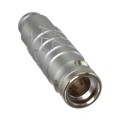FLKD-08FGMS-GCP-215 - CONN PLUG MALE 8P GOLD SLDR CUP