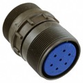 97-3101A-24-27S - CONN RCPT FMALE 7P SOLDER CUP