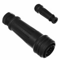EXP-0921/10/P - CONN RCPT MALE 10P NICKEL SCREW
