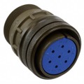 97-3106A-24-27S - CONN PLUG FMALE 7P SOLDER CUP