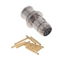 MKJCL1A6F7-10SA - CONN PLUG FMALE 10POS CRIMP